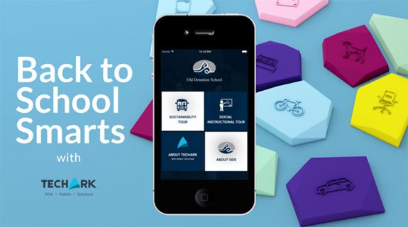 Back to School Smarts Old Donation School app screenshots