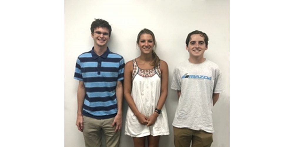 TechArk interns