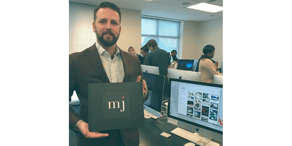 Lead designer with second degree