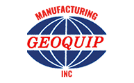 GEOQUIP Manufacturing logo GEOQUIP Manufacturing logo